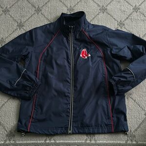 Red Sox Genuine Merchandise Full Zip Jacket